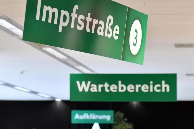 Ab 18. November sollen Termine fürs Landesimpfzentrum unter www.impftermine.rlp.de zu haben sein. Ab 18. November sollen Termine fürs Landesimpfzentrum unter www.impftermine.rlp.de zu haben sein.