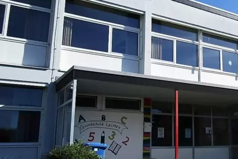 Die Kita ist im Gebäude der Grundschule untergebracht. 