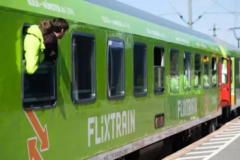 Für das Frühjahr hat Flixtrain 20 weitere Haltepunkte angekündigt, unter anderem Karlsruhe und Freiburg. 