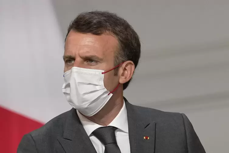 Frankreich hat eine der höchsten Impfquoten weltweit erreicht. Gelungen ist Präsident Emmanuel Macron dies mit Druck. 
