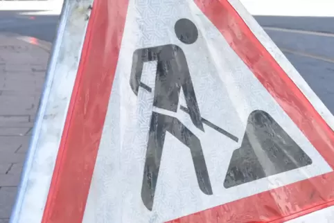 Die Sanierungsarbeiten sind fast abgeschlossen.