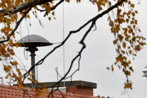 In Bad Dürkheim ist die Sirene noch einsatzbereit, in Wachenheim derzeit keine. 