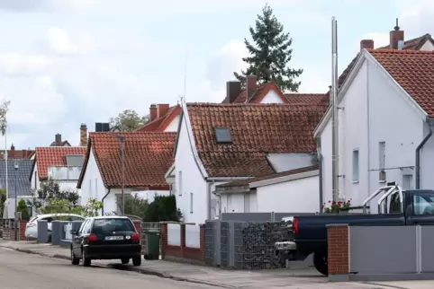 In der Münchener Straße sorgen sich Bewohner um den Siedlungscharakter ihres Viertels. 