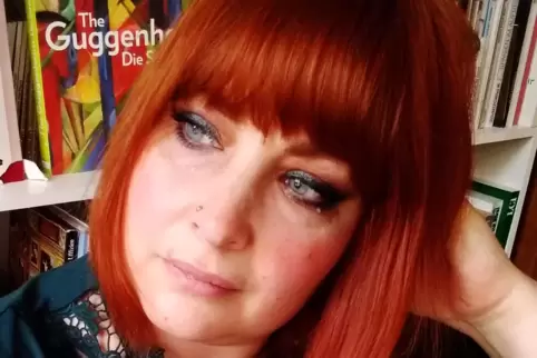 Der Tod ihrer besten Freundin gab für Laura Weinand-Wittinger den Impuls zu ihrem zutiefst anrührenden Kinderbuch.