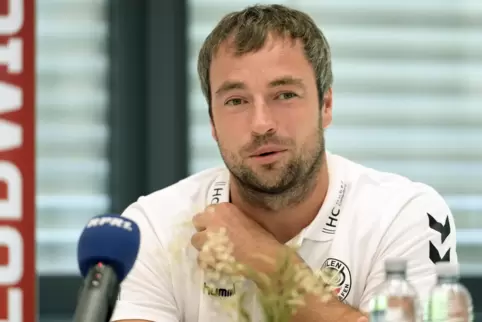 Wieder kein Spiel für Trainer Ceven Klatt und seine Eulen.