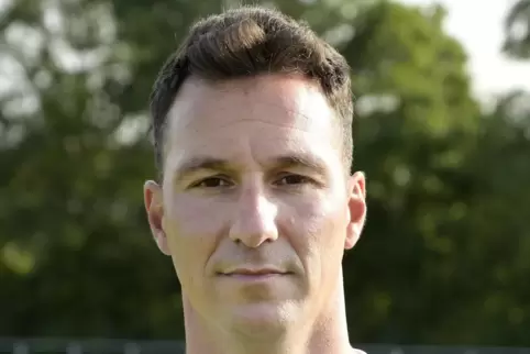 Erzielte drei Tore beim 5:0-Sieg von Arminia Ludwigshafen: Matteo Monetta. 