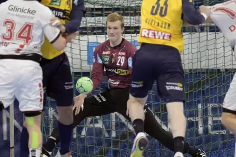 Fällt lange aus: David Späth.