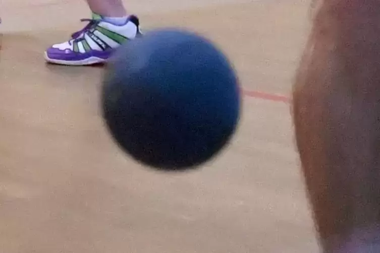 Auch in der Squash-Regionalliga fliegen die Bälle wieder.