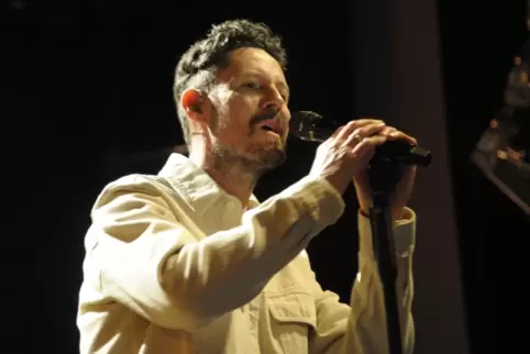 Das Konzert von Max Herre am 3. März 2020 im Mannheimer Capitol war eines der letzten vor dem Ausbruch der Corona-Pandemie. Am M