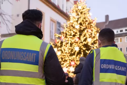 Auf Weihnachtsmärkten und bei anderen Veranstaltungen soll ab Mittwoch in Baden-Württemberg 2G plus gelten.