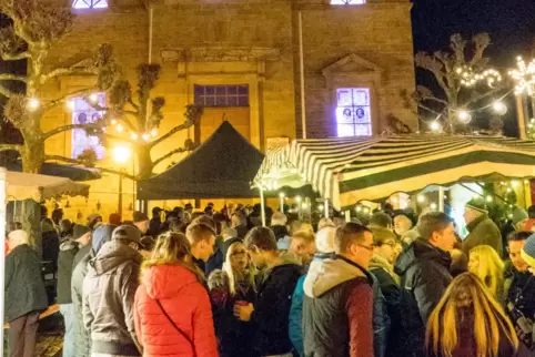 Der Kuseler Weihnachtsmarkt ist bereits abgesagt.