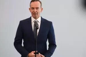 Der Südpfälzer Volker Wissing (FDP, Barbelroth) wird Bundesverkehrsminister in der neuen Ampel-Regierung. Der Südpfälzer Volker Wissing (FDP, Barbelroth) wird Bundesverkehrsminister in der neuen Ampel-Regierung.