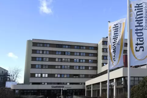 Durchkommen heißt die Devise im kommenden Jahr in der Stadtklinik Frankenthal. 
