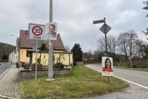 Am Sonntag wird in der Verbandsgemeinde Enkenbach -Alsenborn ein neuer Bürgermeister oder eine neue Bürgermeisterin gewählt: Sil