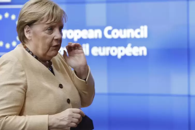 Im Laufe ihrer 16-jährigen Kanzlerschaft hat Angela Merkel an mehr als 100 Gipfeltreffen der EU-Staats- und Regierungschefs teil