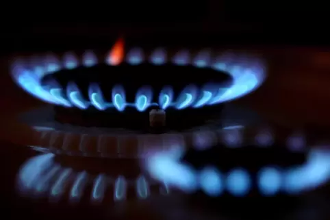 Flammen am Gasherd: Der Energieträger wird teurer.