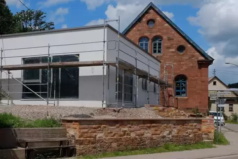 Der Winterbacher Kindergarten. 