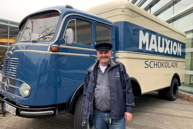 Die Lastwagen-Marke gibt es noch. Und die Schokoladen-Marke? 