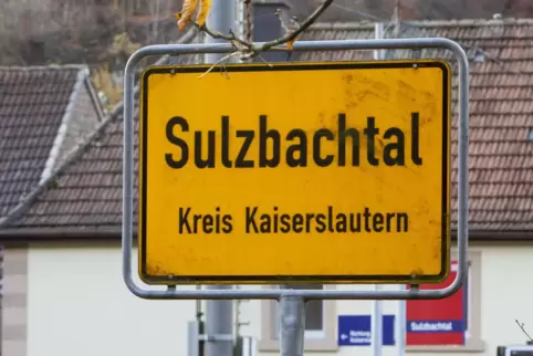 In Sulzbachtal wird ein Sanierungsgebiet ausgewiesen. 