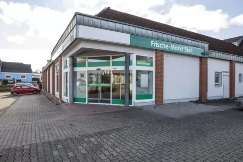 Den früheren Frischemarkt in Mackenbach will die Landbäckerei Dusch GmbH umbauen. 