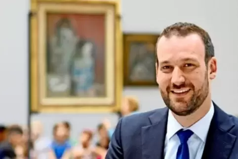 Die Kunst der Pfalz repräsentieren: Steffen Egle. Die Kunst der Pfalz repräsentieren: Steffen Egle.
