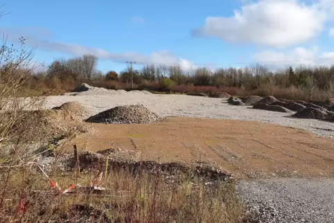 Das Logistikunternehmen Adrian wird eine letzten freien Fläche im Gewerbepark Höhfröschen bebauen. 