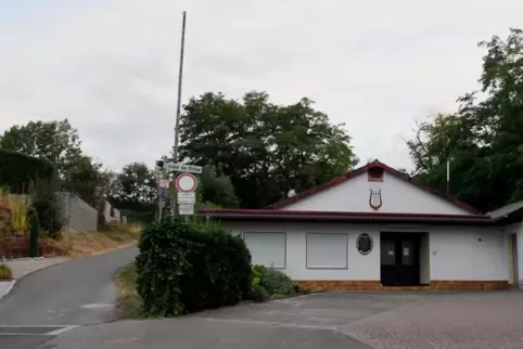 Die Sängerhalle soll im kommenden Jahr abgerissen werden. 