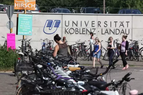 Die Landauer Uni ist an der vom Bund geförderten Studie beteiligt.