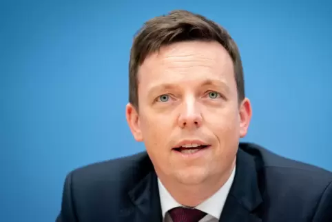 Saar-Ministerpräsident Tobias Hans (CDU)
