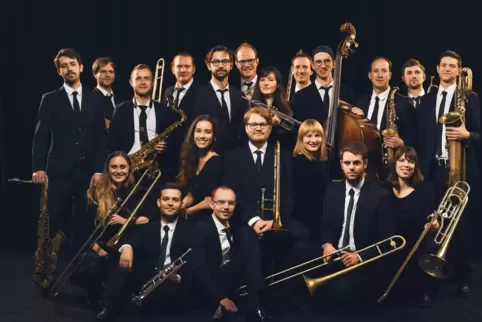 Ende des Kulturherbstes mit Jazzrausch. 
