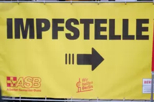 Ein Krisenstab soll den Impffortschritt beschleunigen. Ein Krisenstab soll den Impffortschritt beschleunigen.