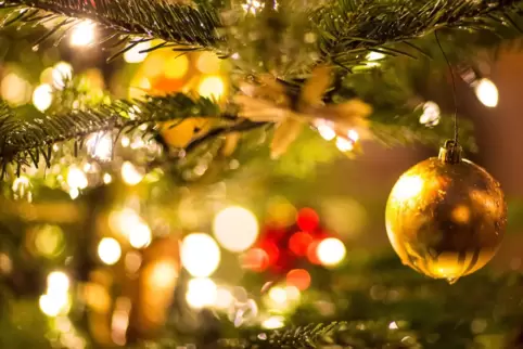 Die Weihnachtslose des Lions Clubs sind ab 1. Dezember erhältlich. 