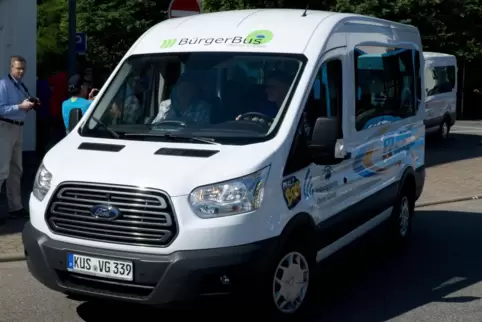 In den Verbandsgemeinden Kusel-Altenglan und Lauterecken-Wolfstein stehen die Bürgerbuss ab Montag still. Im Oberen Glantal fahr
