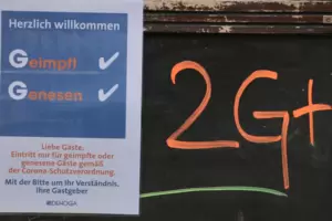 Bald auch in Rheinland-Pfalz gültig: Nur noch 2G+ für Innenräume? Bald auch in Rheinland-Pfalz gültig: Nur noch 2G+ für Innenräume?