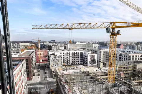 Arbeitskräfte werden gebraucht.