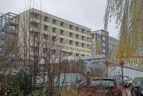 Im Zweibrücker Krankenhaus wird derzeit nur ein Covid-Patient intensiv betreut, dennoch herrscht auf der Intensivstation Aufnahm