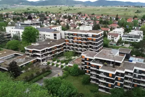Das Bethesda in Landau. 