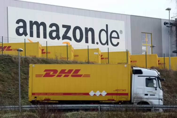 Die BI rechnet mit 1000 Lastern täglich, sollte Amazon nach Zweibrücken kommen. Peter Stauch zweifelt diese Zahl an.