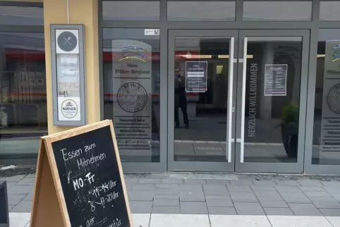 Bereits 2020 hat das Revilo in Kusel Essen „to go“ angeboten. 