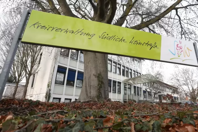 Das Gesundheitsamt ist beim Kreis SÜW angesiedelt, aber auch für die Stadt Landau zuständig.