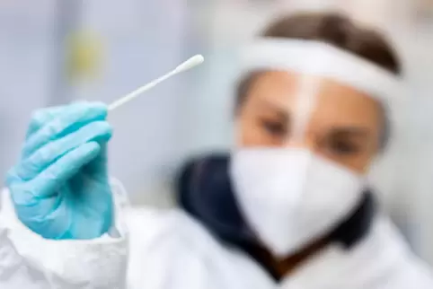 Corona-Testzentren in der Region haben ihre Öffnungszeiten erweitert, außerdem sollen in den kommenden Tagen neue Zentren öffnen