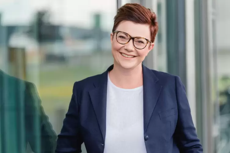 Knigge-Expertin Susanne G&ouml;rg. 