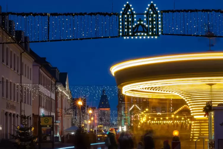 Viele Weihnachtsmärkte in der Pfalz stehen vor der Schließung; den jetzt angekündigten Regeln zufolge können Weihnachtsmärkte pr