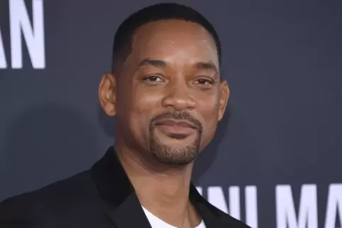 Will Smith hat noch große Ziele. 