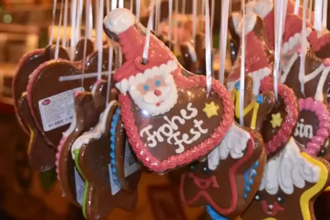 Die Stadt will den Beschickern des Nikolausmarkts helfen. 