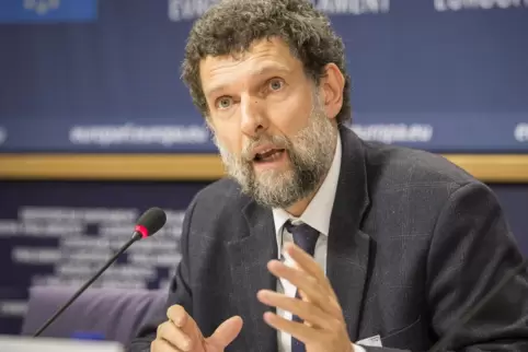 Seit 2017 in Haft: der 64-jährige Unternehmer Osman Kavala. 