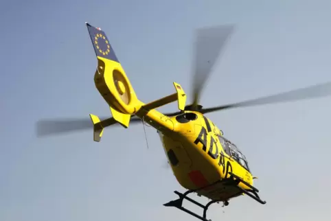 Der an der Ludwigshafener BG-Unfallklinik stationierte Rettungshubschrauber Christoph 5 erhält ein Pendant speziell für die Verl
