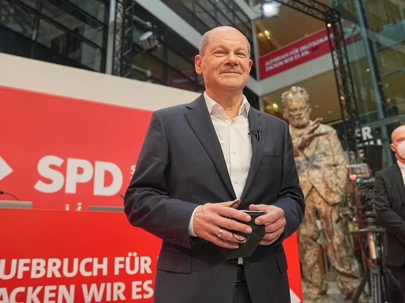 SPD stellt Kabinettsmitglieder vor