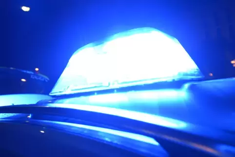 Wie die Bundespolizei mitteilt, war der Zug am Hauptbahnhof Kaiserslautern abgestellt.
