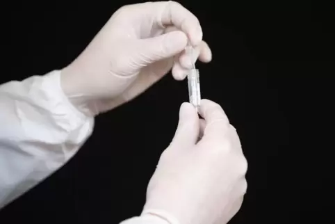 Wegen der 2G-plus-Regel ist die Nachfrage nach Testmöglichkeiten stark gestiegen. 